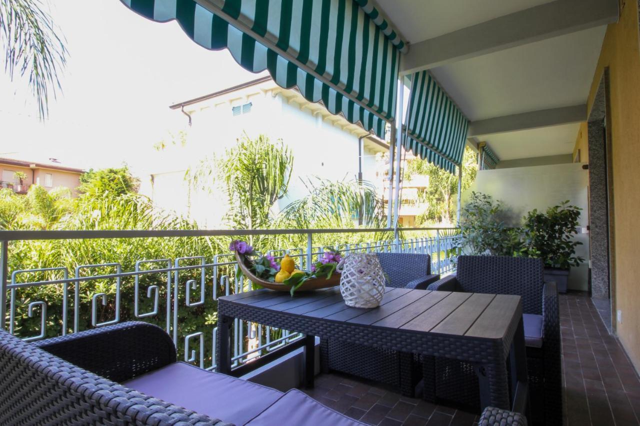La Maison Du Monde Bordighera Dış mekan fotoğraf
