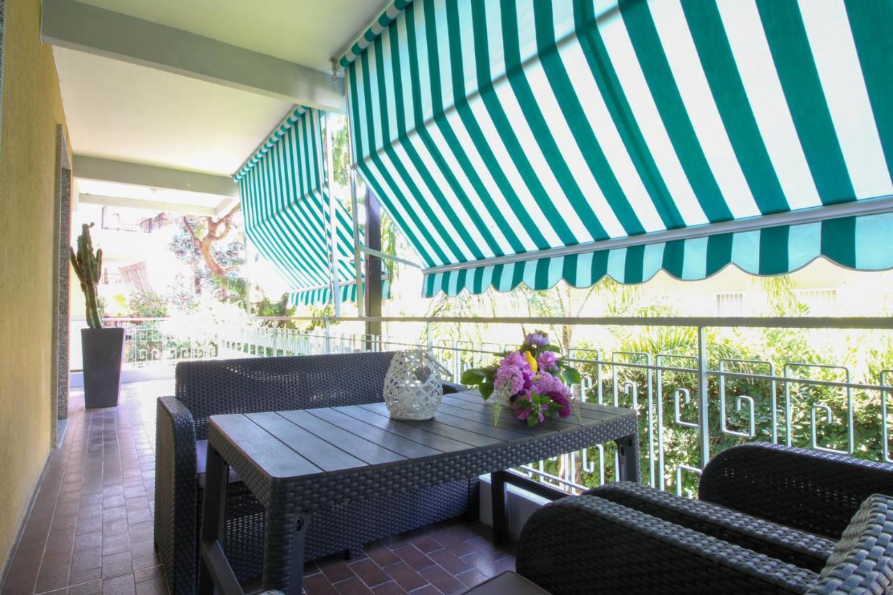 La Maison Du Monde Bordighera Dış mekan fotoğraf